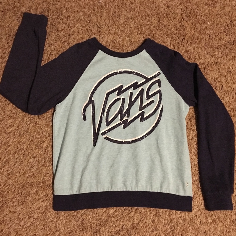Vans sweatshirt